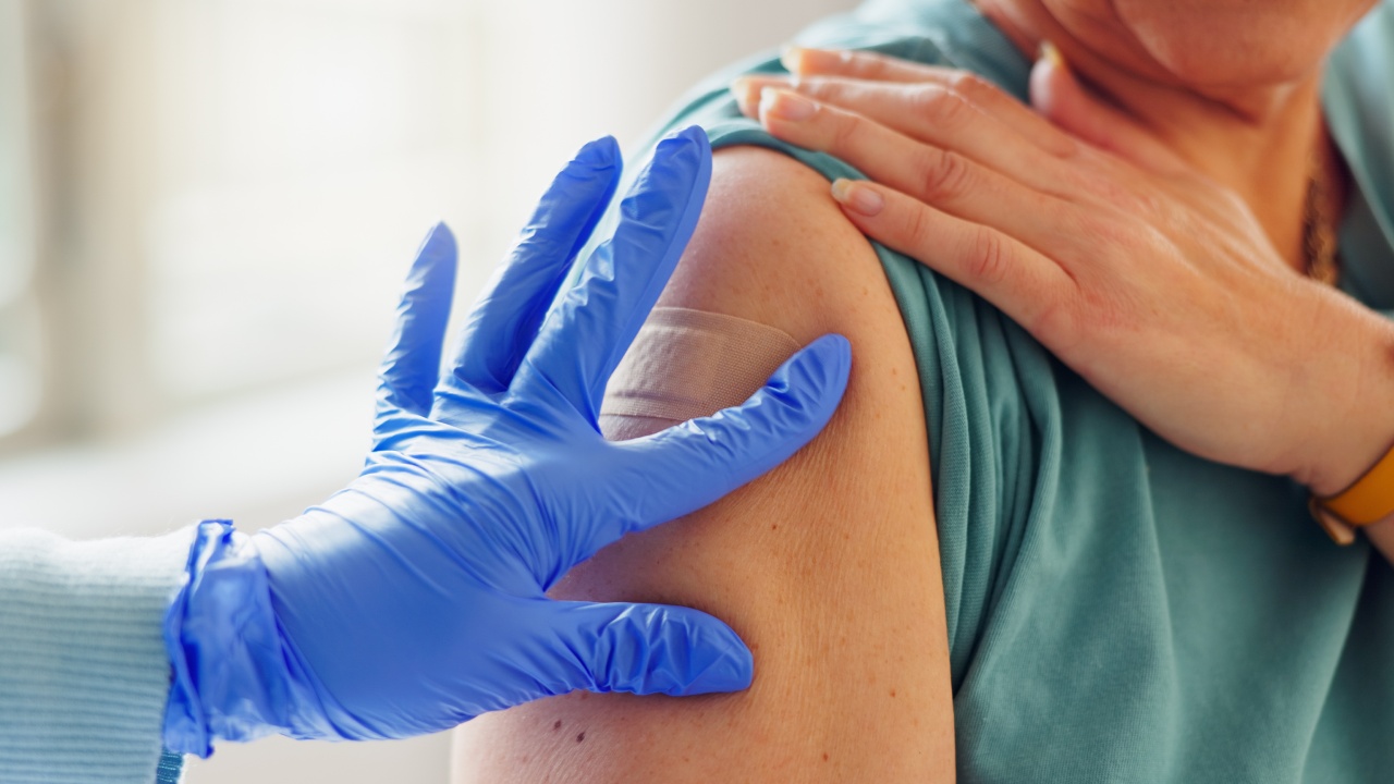 Shingles Vaccine